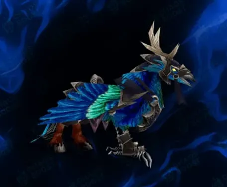 Frayfeather Hippogryph