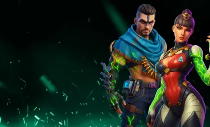 FragPunk Lancer Progression