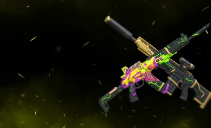 FragPunk Weapons Leveling