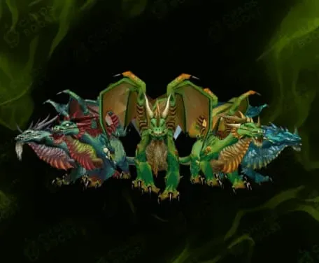 20th Anniversary World Bosses