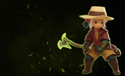 Gathering Profession