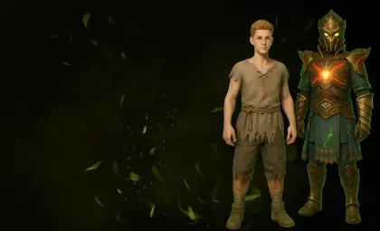 Enshrouded Character Leveling