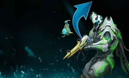 Warframe Character Leveling