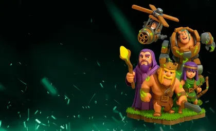 Clash of Clans Heroes Leveling