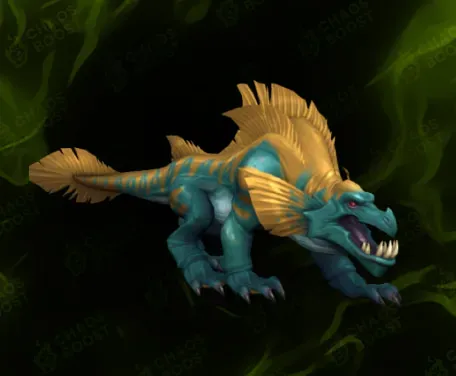 Prismatic Snapdragon