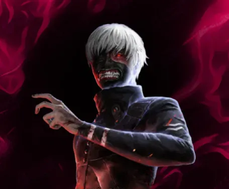 Dead by Daylight Tokyo Ghoul Bundle
