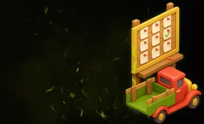 Hay Day Truck Bundle