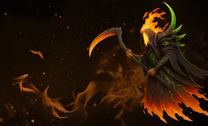 Fire Lich Cremorus