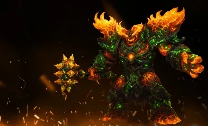 Firelands Timewalking