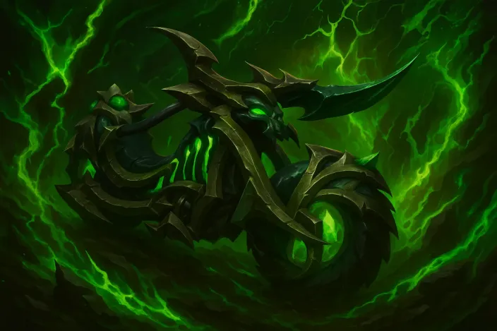 Incognitro the Indecipherable Felcycle