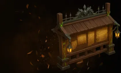 Diablo Immortal Bounty Board