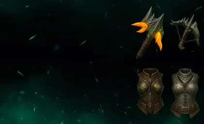 Diablo Immortal Items