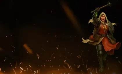 Dark and Darker Character Builds