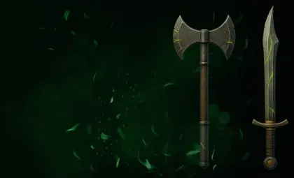 Dark and Darker Weapons