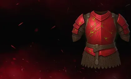 Dark and Darker Armors