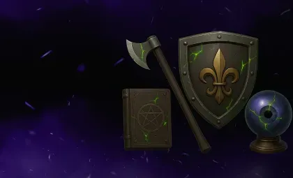 Dark and Darker Artifacts