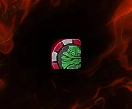 Dreadful Gilded Gallybux