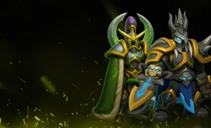 Warcraft Rumble Troops Leveling Boost