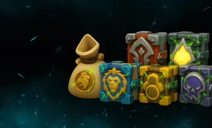 Warcraft Rumble Starter Pack Bundle