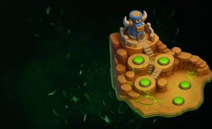 Warcraft Rumble Thousand Needles