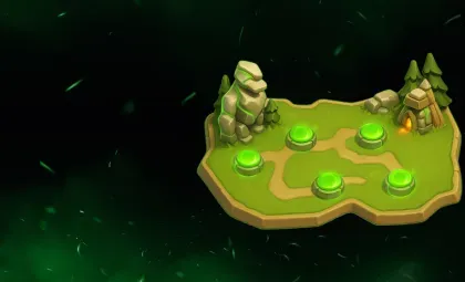 Warcraft Rumble Hinterlands