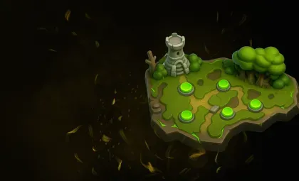 Warcraft Rumble Dustwallow Marsh