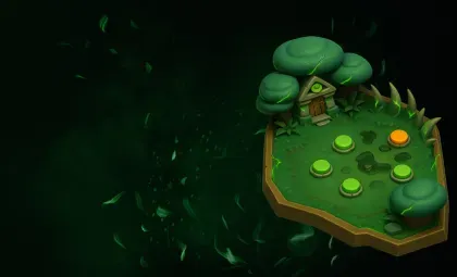 Warcraft Rumble Un'Goro Crater