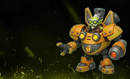 Warcraft Rumble Gnomeregan