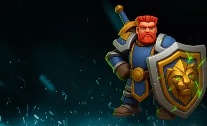 Warcraft Rumble Siege to Stormwind