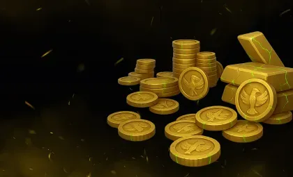 Ashes of Creation Gold Coins