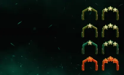 Deep Rock Galactic Rank