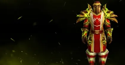 Buy Scarlet Enclave Set – WoW SoD Item