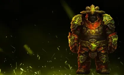 MoP Classic Gear Boost