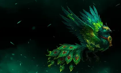 Ancestral Phoenix Egg