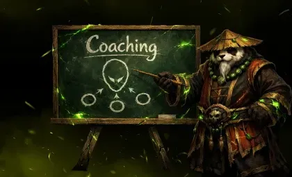 MoP Arena Coaching