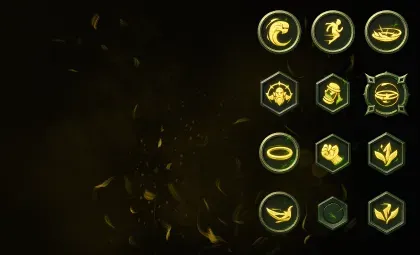 Class Skills & Builds