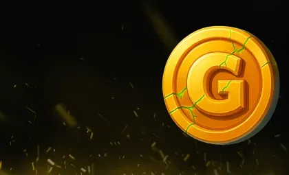 Crystal of Atlan Gold