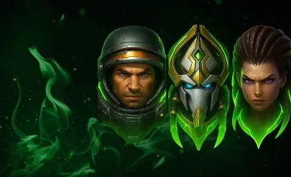 StarCraft 2 All Campaigns Bundle