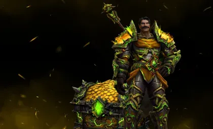 WoW TBC Dreamscythe Gold