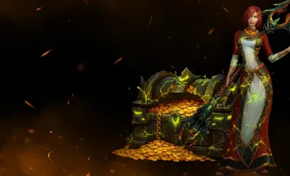 WoW TBC Thunderstrike Gold