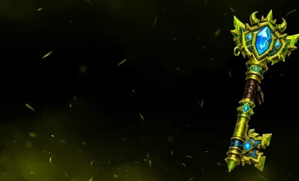 Heroic Dungeons Attunement