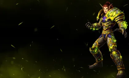 WoW TBC Phase 1 BiS Gear