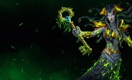 Serpentshrine Cavern Attunement