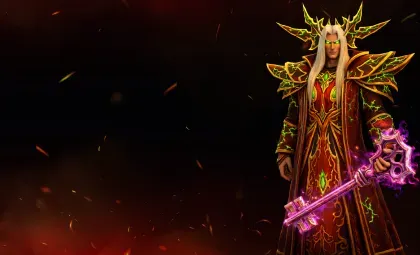 Tempest Keep Attunement