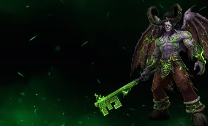 Black Temple Attunement