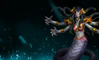 Serpentshrine Cavern