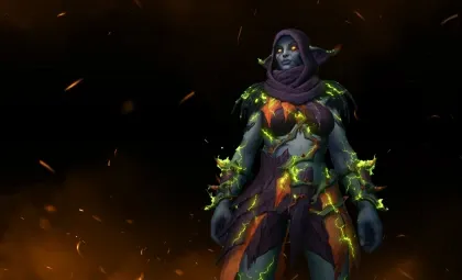 Haranir Allied Race Unlock