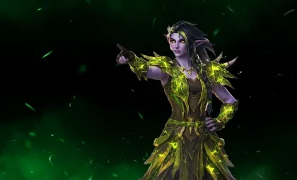 WoW Midnight Leveling Boost