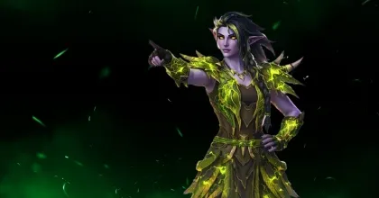 Midnight Leveling Boost – WoW