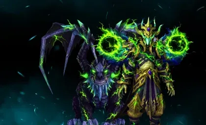 Voidspire Heroic Boost